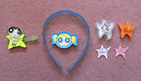 The powerpuff girls